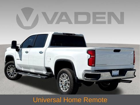 Used 2024 Chevrolet Silverado 3500 LTZ w/ LTZ Premium Package RWD image 24
