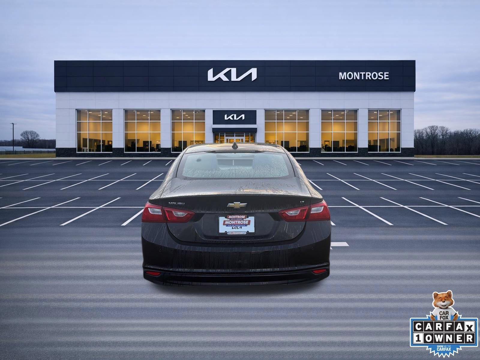 Used 2024 Chevrolet Malibu LT FWD image 7