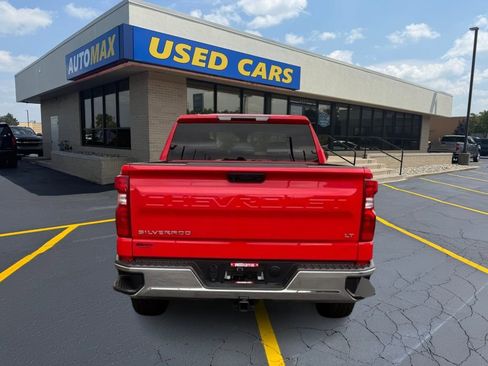 Used 2023 Chevrolet Silverado 1500 LT image 6