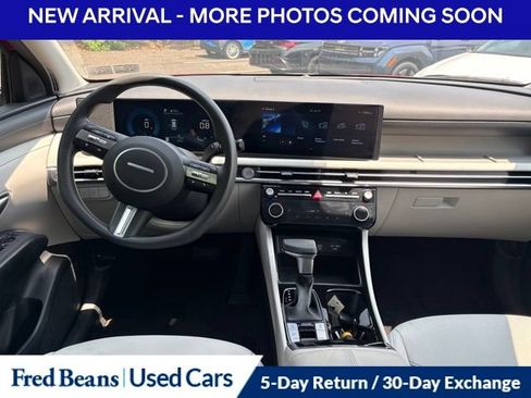 Used 2026 Hyundai Tucson SEL AWD/4WD image 11