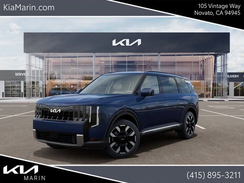New 2027 Kia Telluride S w/ Towing Package AWD/4WD image 1
