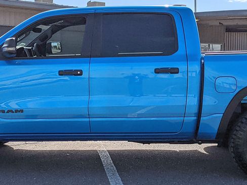 Used 2026 RAM 1500 Rebel w/ Rebel Level 1 Equipment Group AWD/4WD image 5