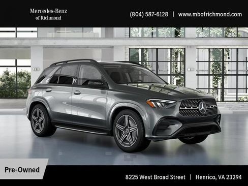 Used 2026 Mercedes-Benz GLE 450 4MATIC image 11