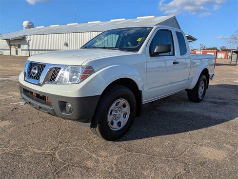 Used 2021 Nissan Frontier S image 8