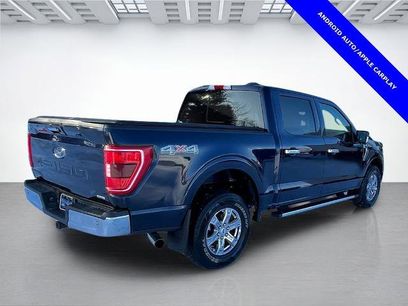 Certified 2022 Ford F150 XLT w/ Equipment Group 302A High