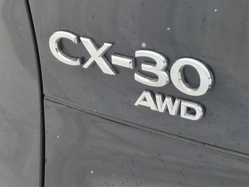 Used 2025 MAZDA CX-30 2.5 Turbo w/ Premium Package image 12