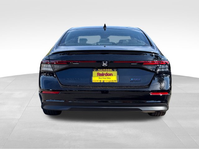 New 2026 Honda Accord Sport image 6