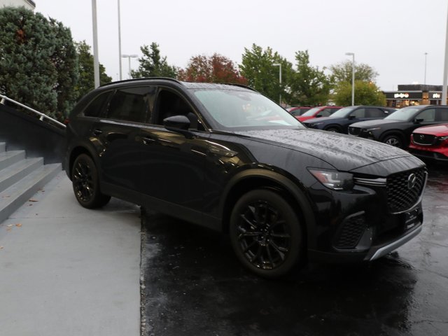 Certified 2026 MAZDA CX-70 3.3 Turbo w/ Premium Package AWD/4WD image 6