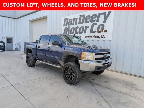 Used 2013 Chevrolet Silverado 1500 LT w/ All-Star Edition image 1