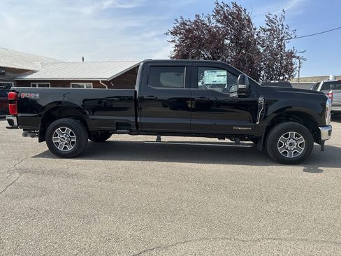 New 2025 Ford F350 Lariat w/ Lariat Ultimate Package image 9