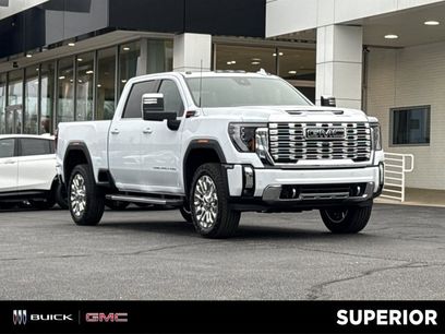 New 2026 GMC Sierra 2500 Denali w/ Denali Reserve Package