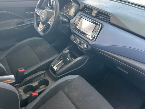 Used 2024 Nissan Versa SV FWD image 17