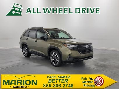 New 2026 Subaru Forester Touring