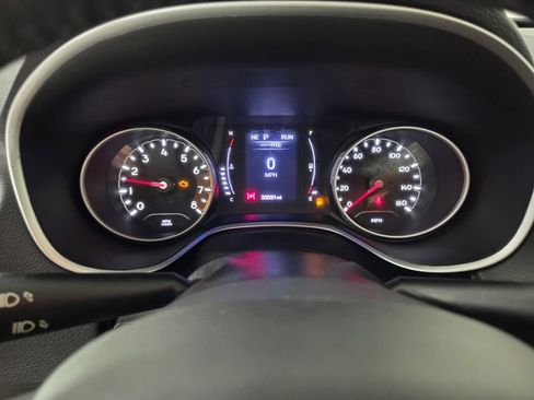 Used 2020 Jeep Compass Latitude FWD image 18