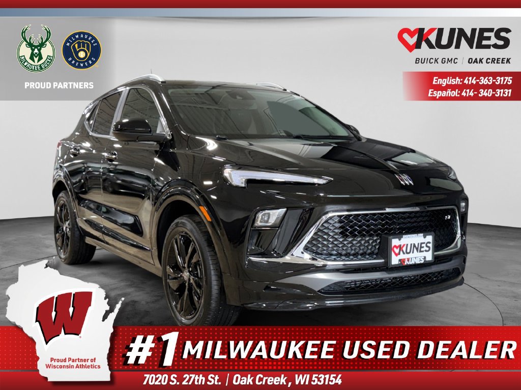 Used 2024 Buick Encore GX Sport Touring AWD/4WD image 1