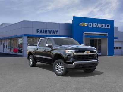 New 2026 Chevrolet Silverado 1500 LT