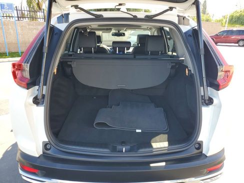 Certified 2022 Honda CR-V Touring image 11