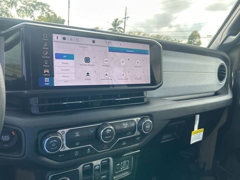 New 2026 Jeep Wrangler Sport image 12