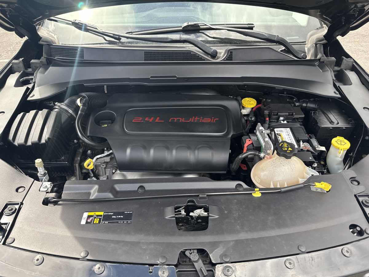 Used 2018 Jeep Compass Trailhawk w/ Navigation Group AWD/4WD image 25