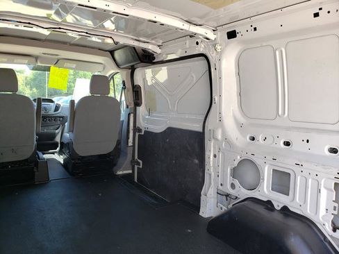 Used 2015 Ford Transit 150 T-150 130 Low Rf 8600 GVWR Sl image 8
