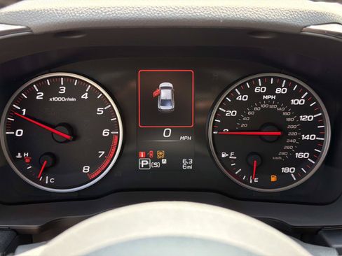 New 2026 Subaru WRX Limited w/ WRX Electronics Package AWD/4WD image 22