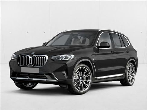 Used 2022 BMW X3 xDrive30i w/ M Sport Package 2 AWD/4WD image 1