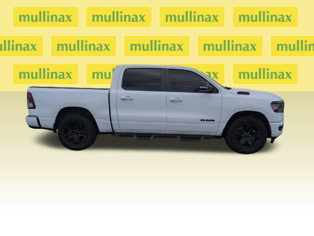 Used 2022 RAM 1500 Big Horn AWD/4WD image 2