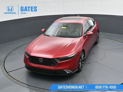 Certified 2023 Honda Accord Touring image 52