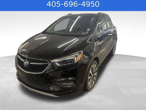 Used 2019 Buick Encore Essence FWD image 1
