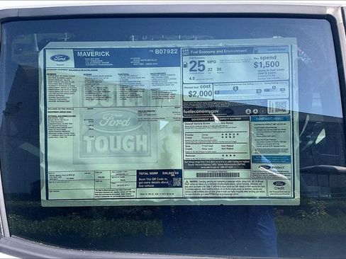New 2026 Ford Maverick XLT w/ XLT Luxury Package AWD/4WD image 14