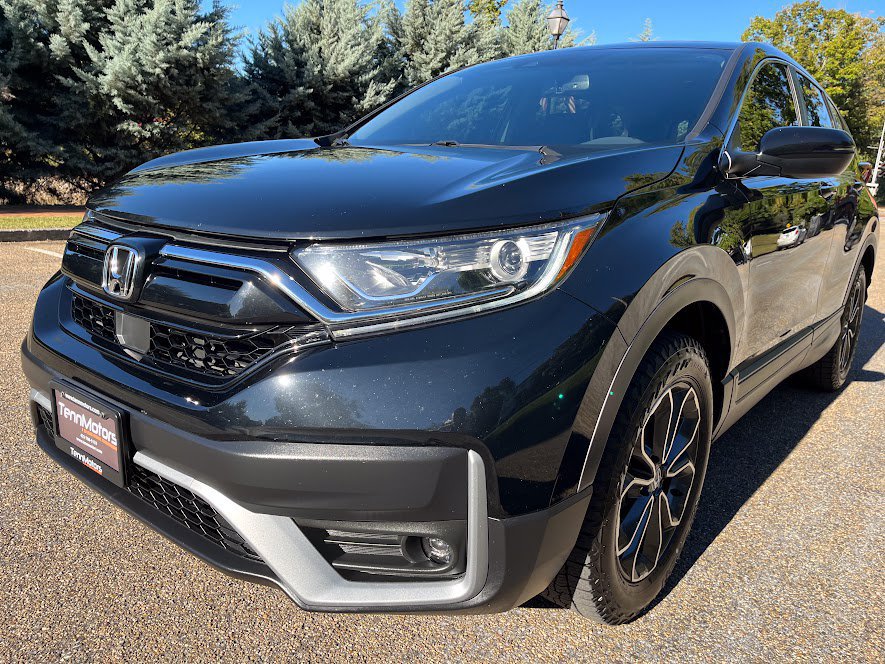 Used 2020 Honda CR-V EX-L image 33