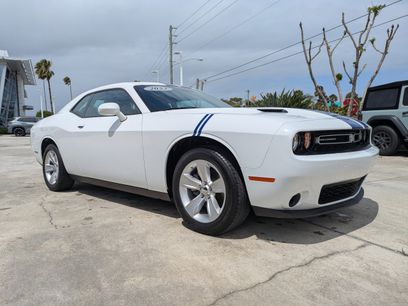 Used 2023 Dodge Challenger SXT