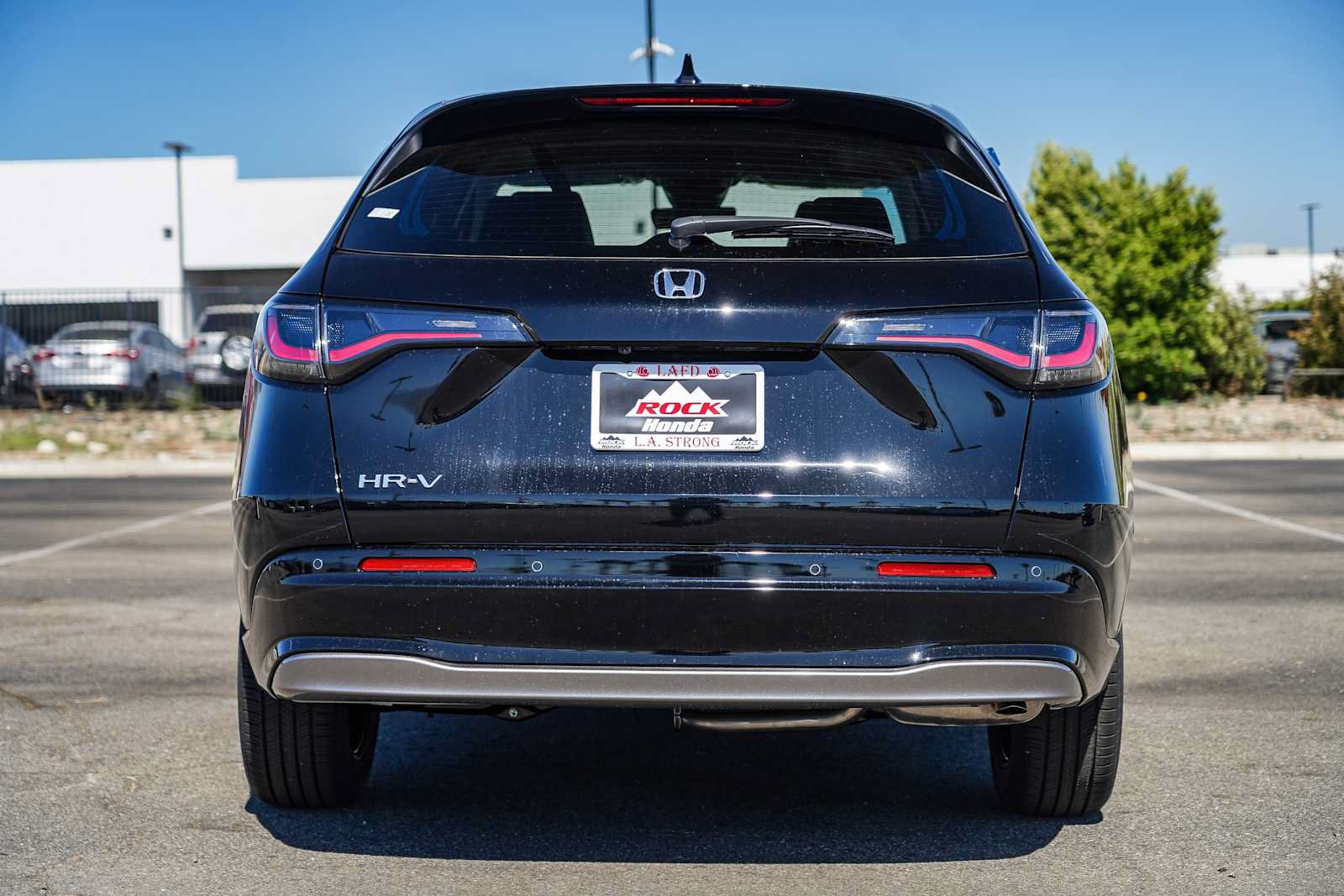 New 2027 Honda HR-V EX-L image 7