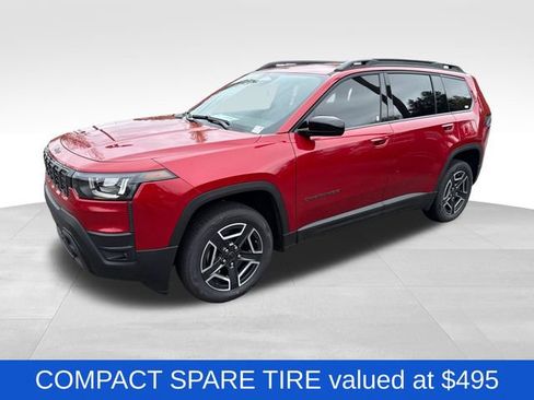 New 2026 Jeep Cherokee Laredo AWD/4WD image 3