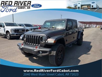Used 2023 Jeep Gladiator Mojave w/ LED Lighting Group