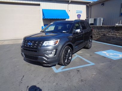 Used 2017 Ford Explorer XLT w/ Equipment Group 202A
