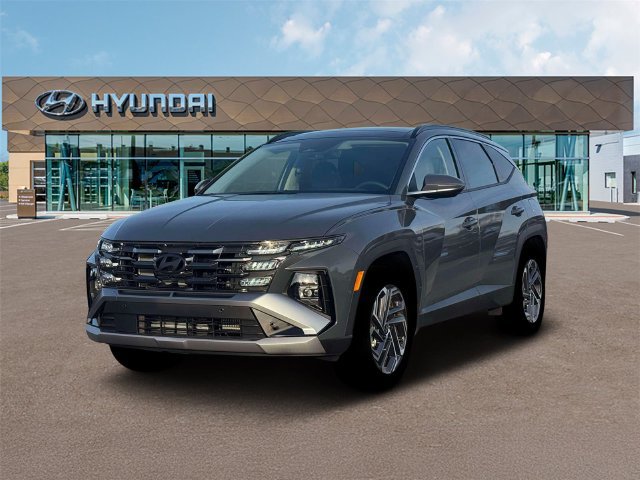 New 2026 Hyundai Tucson Limited AWD/4WD 360° Tour