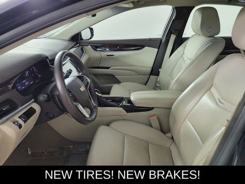 Used 2016 Cadillac XTS Luxury w/ Driver Awareness Package image 13