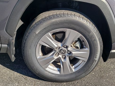 Certified 2022 Toyota RAV4 XLE image 10