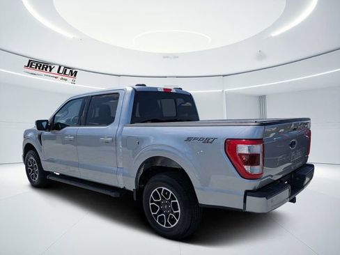 Used 2023 Ford F150 Lariat AWD/4WD image 5