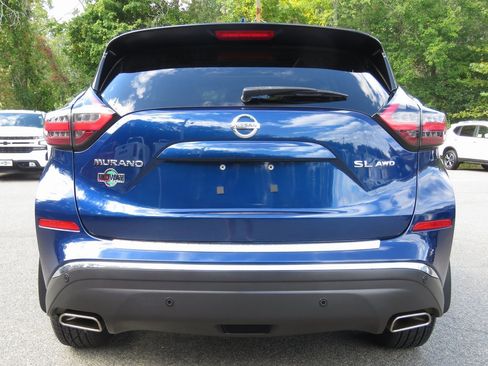 Used 2020 Nissan Murano SL w/ Moonroof Package image 7