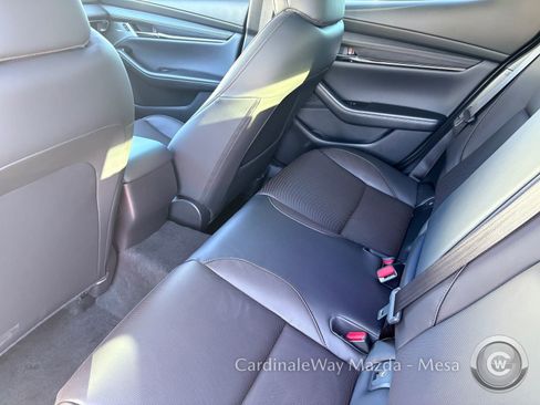 New 2026 MAZDA MAZDA3 Hatchback w/Premium Plus Pkg image 18