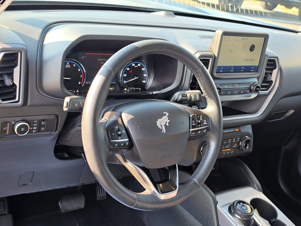Used 2024 Ford Bronco Sport Outer Banks AWD/4WD image 11
