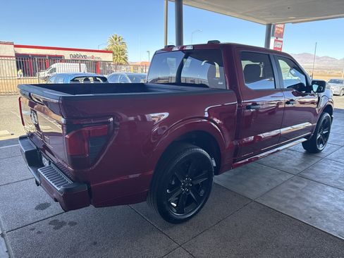 New 2026 Ford F150 STX w/ F-150 LOBO Package AWD/4WD image 4