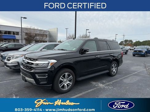 Used 2024 Ford Expedition Limited image 1