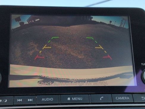 Used 2025 Nissan Altima 2.5 SV FWD image 26