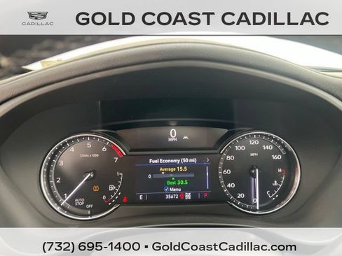 Certified 2023 Cadillac XT4 Luxury w/ Cold Weather Package AWD/4WD image 21