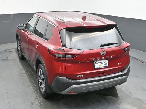Used 2023 Nissan Rogue SV FWD image 36