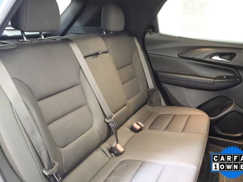 Used 2023 Chevrolet TrailBlazer RS w/ Sun and Liftgate Package FWD image 22