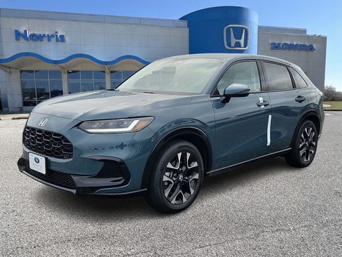 New 2027 Honda HR-V EX-L image 2